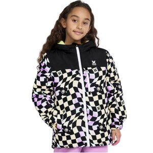 Hurley Girls Snow Jacket